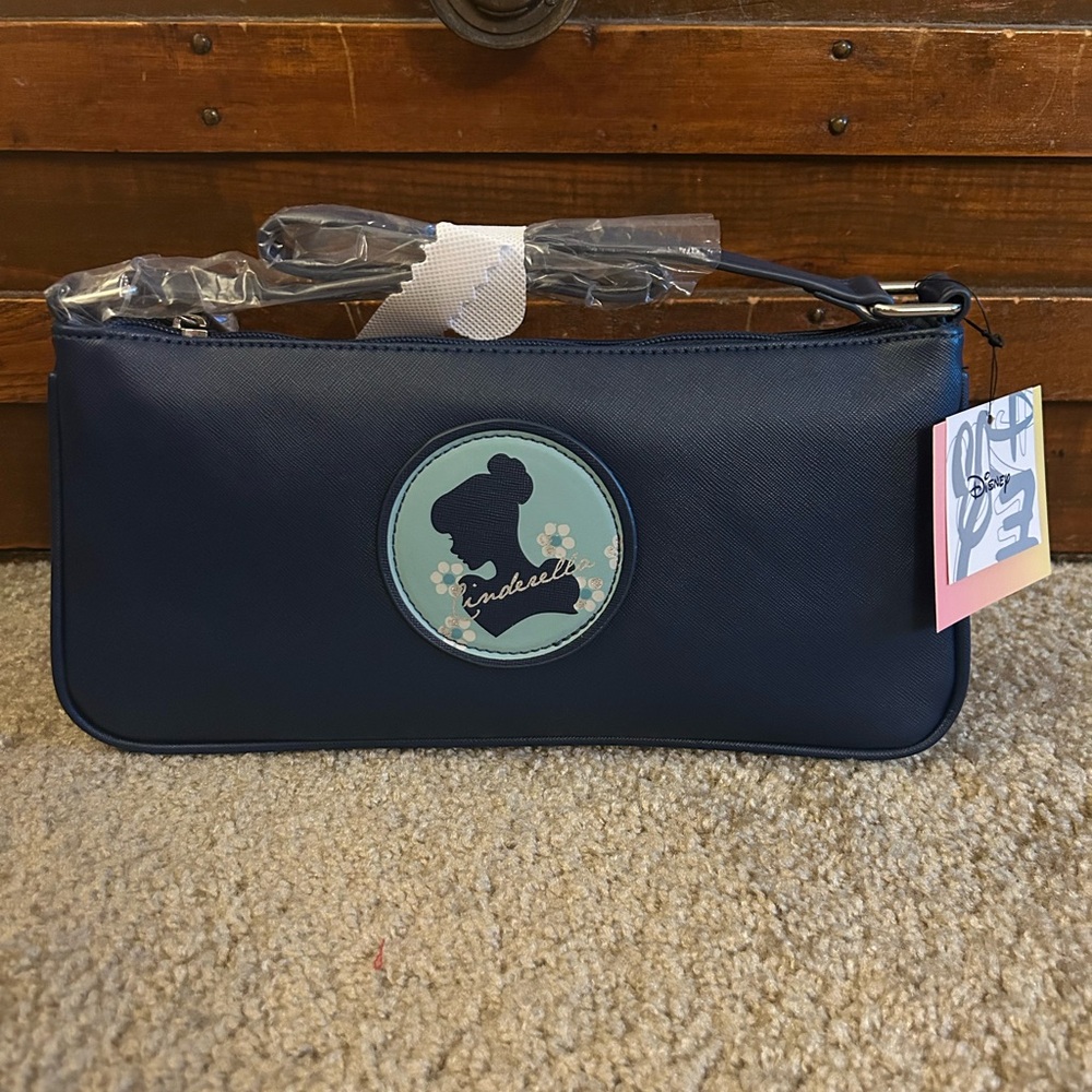 Disney Cinderella Shoulder Bag by Danielle Nicole - NWT